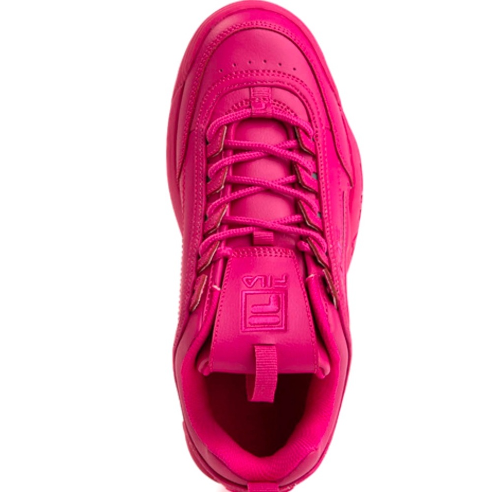 Fila Disruptor Pink